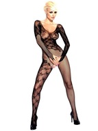 BODYSTOCKING OBSESSIVE F210 S OTVORENÝM ROZKROKOM