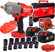 Nárazový uťahovák Milwaukee M18 FHIWF12-502X 1/2