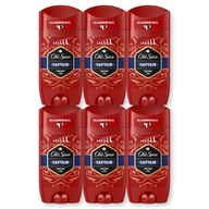 Old Spice Captain Deodorant tyčinka 6x85 ml