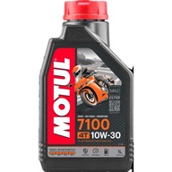 Motorový olej Motul 7100 4T 10w30 1L