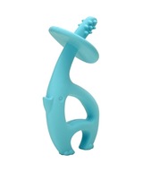 Mombella 8051 Teether Dancing Elephant Blue