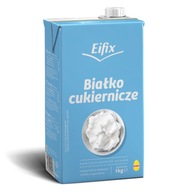 Pasterizovaný cukrársky vaječný bielok 1 kg čistý prírodný vaječný bielok