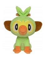 ORIGINÁLNA PLYŠOVÁ HRAČKA MASKOT / POKEMON GROOKEY 22cm