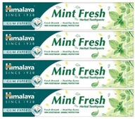 Himalaya Mint Fresh pasta pre zdravé ďasná x 4 ks