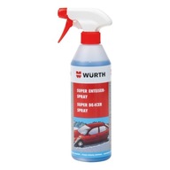 Wurth rozmrazovač okien 500 ml