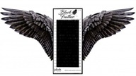 Black Feather B 0,07 MIX mihalnice 6-13mm Jolash