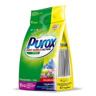 PUROX UNIVERZÁLNY PRÁŠOK NA NEMECKÝ PRACÍ PRÁŠOK 10KG!