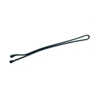 Bobby pins Efalock CHEVALIER 100 kusov, 5 cm čierne