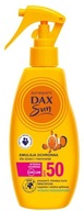 DAX SUN SPF50 EMULZIA PRE DETI A BOJČATÁ