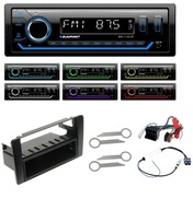 Blaupunkt BPA1123BT Rádio AUX USB MP3 Bluetooth Audi A3 8P