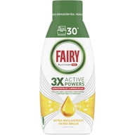 Fairy all in one gél do umývačky riadu 0,6 l