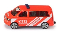 SIKU FIRE COMMANDER CAR 1460 [MOD