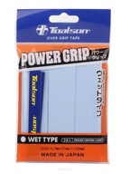 Vrchná omotávka Toalson Power Grip 3P - modrá