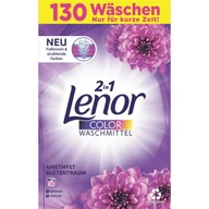 LENOR AMETYST PRÁŠOK NA PRANÍ 8,4KG 130 PRANÍ