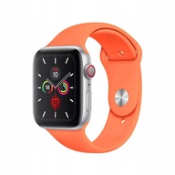 SILIKÓNOVÝ REMienok APPLE WATCH 3 6 7 8 SE 42/44/45 mm