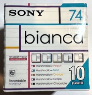 SONY MD Mini Disc MD 74min 1ks MiniDisc nový!!