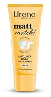 Lirene Matná báza pod make-up SPF15 Sweet Mango