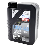 Liqui Moly Motorbike 4T Pouličný olej 10w40 1521 1L