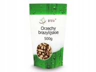 Brazílske orechy 500g NATURAL!