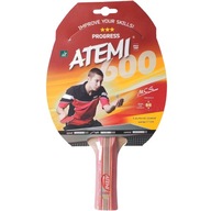 Nová anatomická pingpongová raketa Atemi 600