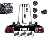 Thule EuroWay 922 pre bicykle HAK 3 Thule KATOWICE