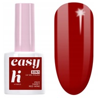 HI HYBRID EASY HYBRID POLISH 3v1 620 ČERVENÉ VÍNO