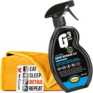 Farecla G3 Rapid Detailer Cleans + Gloss 0,5L