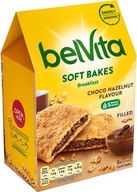 belVita Cookies Cereálna náplň ČOKOLÁDOVÁ 250g