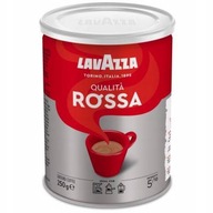 Plechovka Lavazza Qualita Rossa 250g M