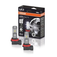 OSRAM LEDriving FL LED žiarovky H8 H11 H16 6000K