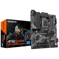 Základná doska Gigabyte B760 GAMING X AX DDR4