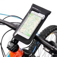 Vodotesné puzdro na bicykel GPS METEOR