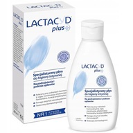 LACTACYD PLUS Tekutý prípravok na intímnu hygienu 200 ml