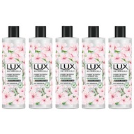 Sprchový gél Lux Botanicals Cherry Blossom 5x500ml