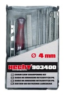 HECHT 903400 SADA NA BRÚSENIE REŤAZE 4mm