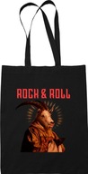 Rock & Roll Music Bag 8 Trendy čierna