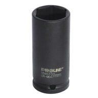 PROLINE Predĺžený šesťhran CrMo 1/2 palca 19 mm