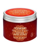 YOSKINE Sugar Body Scrub Ginger 300g