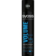 Lak na nechty Syoss Volume Strong s objemom 300 ml