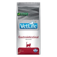 Farmina Vet Life GASTROINTESTINAL 2kg pre mačky