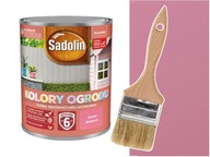 Sadolin Kolory Ogrodu Malinový sorbet 0,7L