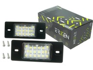 LED TABUĽOVÉ OSVETLENIE VW PASSAT B5 COMBI LIFT