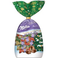 Milka Weihnachts Pralinen Mix Bag 180g