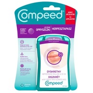 COMPEED Herpes náplasti 15 ks.