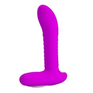 PRETTY LOVE - PROSTATE MASSAGER, USB 3 rot; 12 vib