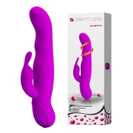 VIBRATOR Bunny MASÁR KLITORÁLNY STIMULÁTOR