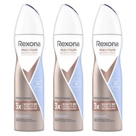 Antiperspirant Rexona Maximum Protection 150 ml x 3