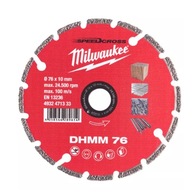 MILWAUKEE DHMM DIAMANTOVÝ DISK 76MM