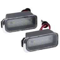 LED PODSVETLO FORD MONDEO MK4 FOCUS FL MK2 MK3