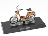 Moped CIMATTI CHIC 1/18 LeoModels SM041